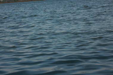 Mavi deniz arka planı, okyanus dalgaları, su dalgaları arka plan 