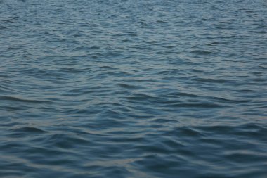 Mavi deniz arka planı, okyanus dalgaları, su dalgaları arka plan 