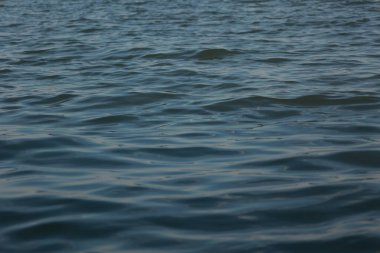 Mavi deniz arka planı, okyanus dalgaları, su dalgaları arka plan 