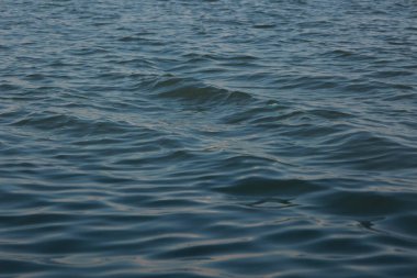 Mavi deniz arka planı, okyanus dalgaları, su dalgaları arka plan 