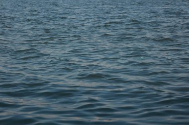 Mavi deniz arka planı, okyanus dalgaları, su dalgaları arka plan 