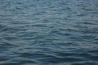 Mavi deniz arka planı, okyanus dalgaları, su dalgaları arka plan 