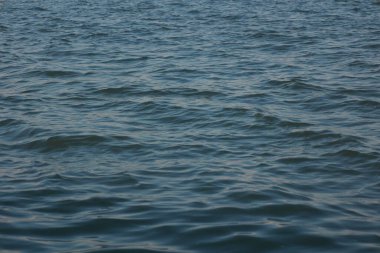 Mavi deniz arka planı, okyanus dalgaları, su dalgaları arka plan 