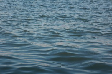 Mavi deniz arka planı, okyanus dalgaları, su dalgaları arka plan 