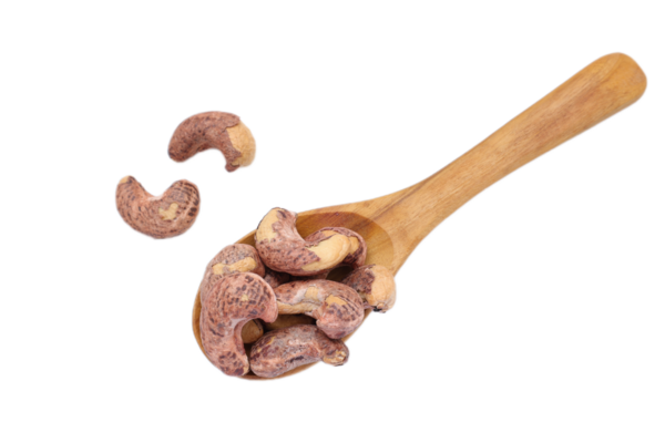 Ceviz fıstığı beyaz, fındık yiyeceği izole edilmiş. 