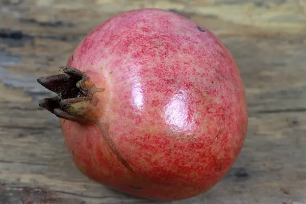 Granátová Jablka Pozadí Textury — Stock fotografie