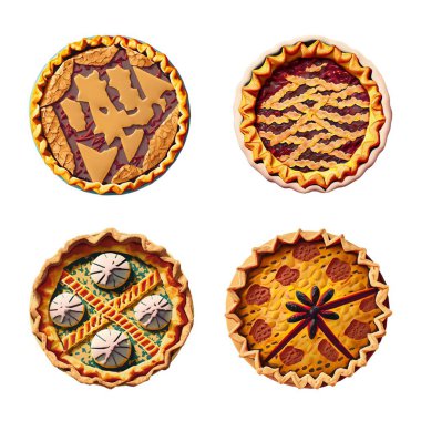 Beyaz arkaplan üzerinde buz kutusu kümesi