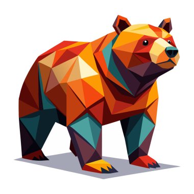 Dinamik ayı vektörünün 3d görüntülenmesi