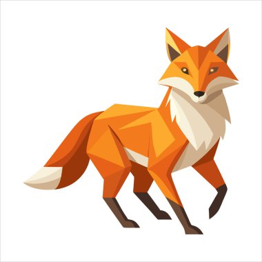 Dinamik tilki vektörünün 3d görüntülenmesi