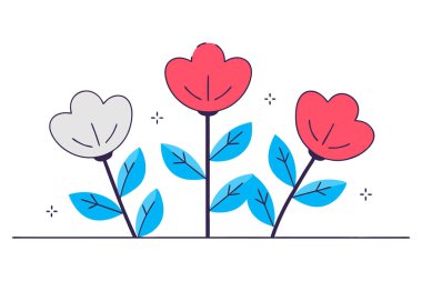 Yumuşak ipek kumaş katmanları gibi görünen yuvarlak yapraklı çiçekler.