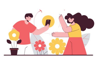 Yapraklar ince bir spiral desen içinde bükülmüş ve hala yuvarlak bir çiçek oluşturuyorlar.