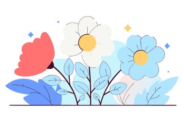 Yumuşak tüylü kenarlı, kadife gibi görünen yuvarlak yapraklar.