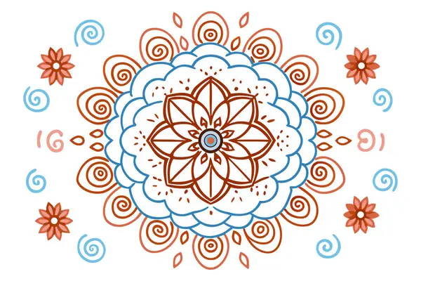 Bulut benzeri yapraklardan oluşan merkezi bir sarmal dışarıya doğru yayılıyor.