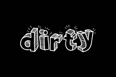 Estetik sokak giyimi vektör grafik tasarımı