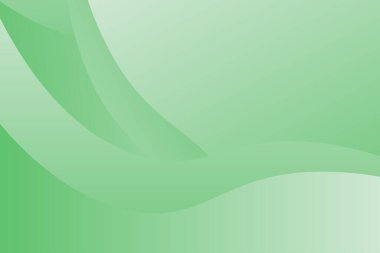 Soyut şekil arkaplan pankartı şablonu