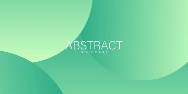 Fond Abstrait Graphisme Modèle Bannière — Image vectorielle