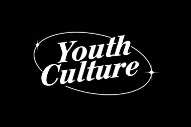 Sokak giyimi Estetik Vektör Grafik Tasarımı