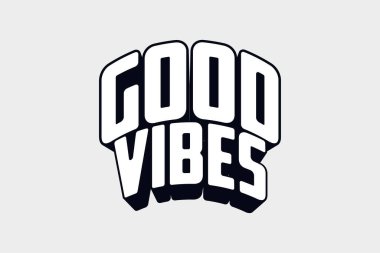 Sokak giyimi Estetik Vektör Grafik Tasarımı