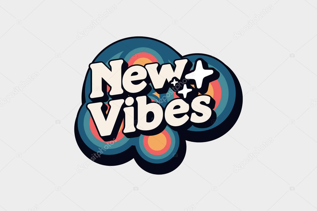 Streetwear Aesthetic vector graphic design