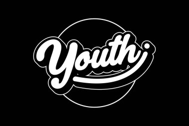 Modern sokak giyimi grafik tasarım fikirleri şablonu