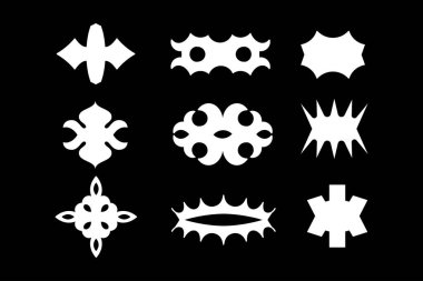 9 kar taneleri kümesi