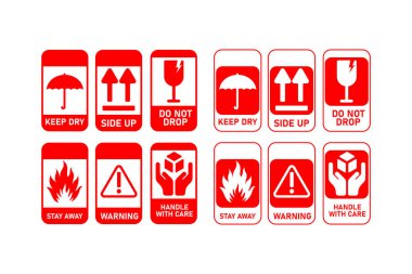 Yangın söndürücü tabelası kuruldu.