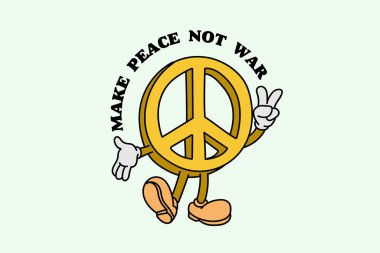 çizgi film sokak giyimi grafik tee konsept vektör grafik tasarımı alıntıları