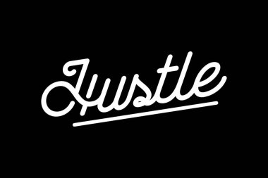 sokak giyimi konsept vektör grafik tasarım şablonları