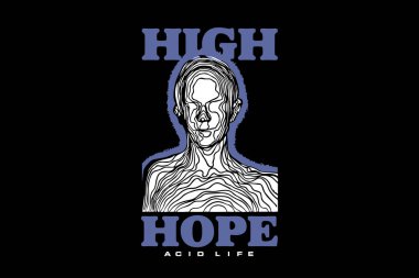 Yaratıcı sokak giyimi konsepti vektör grafik tasarım şablonları