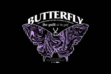 Sokak giysisi grafik tişört tasarımı şablonu