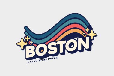 Klasik Sokak Giysisi Tişörtü Tasarım şablonları