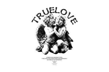 sokak giyimi grafik t-shirt tasarımı