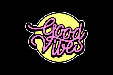 Yaratıcı sokak giyimi konsept vektör grafik tasarımı