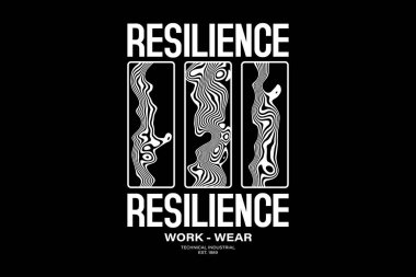 Grafik t-shirt sokak giyimi tipografi baskısı biçim vektör tasarımı