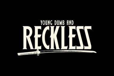 sokak giyimi tipografi poster tasarımı ilham şablonları