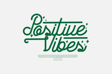 tipografi grafik tasarımı estetik alıntılar şablonu