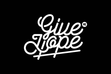 Streetwear tipografi grafik tasarımı estetik alıntılar şablonu