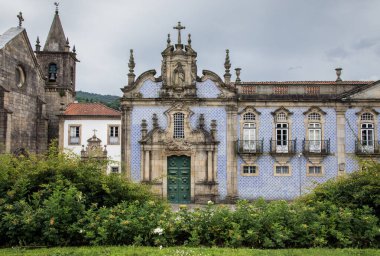 Portekiz, Guimaraes 'deki Aziz Francis Kilisesi.