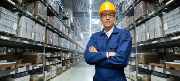 Warehouse manager in a warehouse