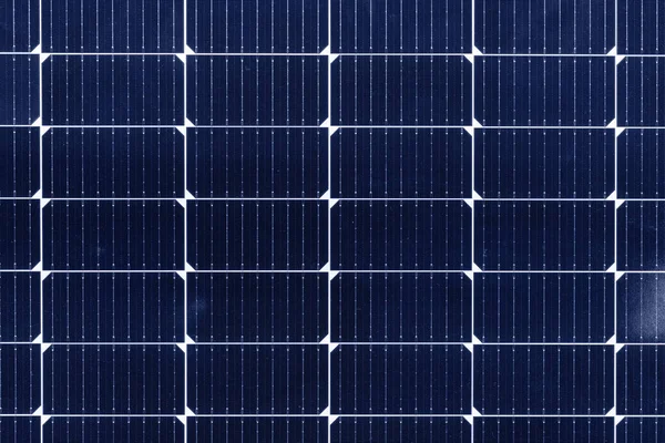 太陽電池パネルの背景を閉じてください 高品質の写真 — ストック写真