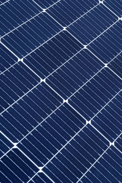 Close Solar Panel Background — Stock Photo, Image