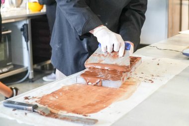 Çikolata üretim süreci ve çeşitli çikolatalar