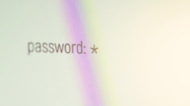 Web sitesine oturum açarken yanlış parola giriliyor. Günlük kaydı hatası, yanlış parola, sunucu bağlantısı yok, hata