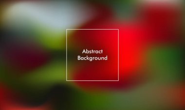 soyut bulanık gradyan ağ arkaplanı renkli