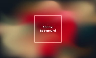 soyut bulanık gradyan ağ arkaplanı renkli