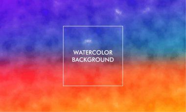 Renkli arkaplanlı suluboya Gradyan örgü soyut bulanık doku arkaplanı