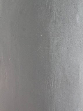 Dokunun yakın çekimi Beyaz bir duvar