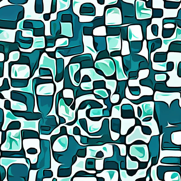 abstract vector background, geometric wallpaper