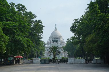 Victoria Memorial Hall A Historival Place In Kolkata