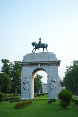 Victoria Memorial Hall A Historival Place In Kolkata